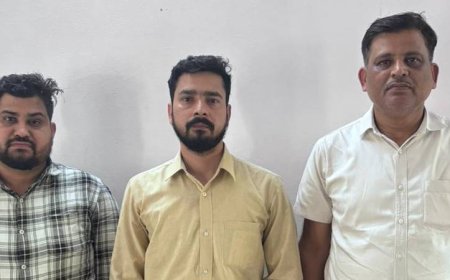 നിതിൻ രാജിൻ്റെ മരണം; ലോൺ ആപ്പ് നടത്തിപ്പുകാർ പിടിയിൽ