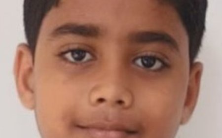 സ്റ്റെയര്‍കേസില്‍ നിന്ന് വീണു പരിക്കേറ്റ് ചികില്‍സയിലായിരുന്ന എട്ട് വയസുകാരന്‍ മരണപ്പെട്ടു