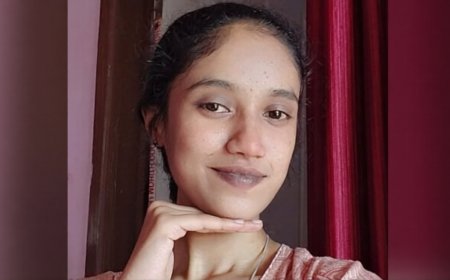 ആശ്രമ സന്ദർശനത്തിനിടെ19 കാരിയെ കാണാതായി