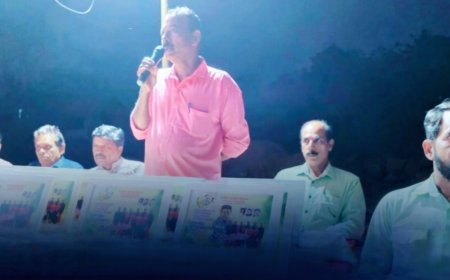 തെരുവ് നാടക പ്രവർത്തകരെ ആദരിച്ചു