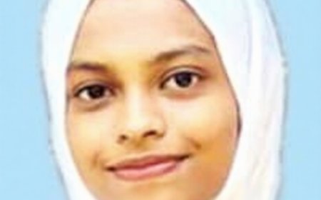 വിദ്യാർത്ഥിനി കുഴഞ്ഞുവീണു മരിച്ചു