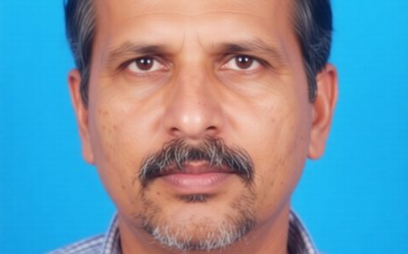 "ഗഡിനാട്" പത്രാധിപർ  കെ ഗണേശ അന്തരിച്ചു