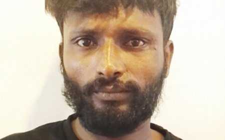 15 കാരനെ പീഡിപ്പിച്ച കേസ്; കാലിയ ബദറുദ്ധീൻ അറസ്റ്റിൽ