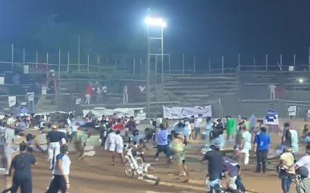 അതിഞ്ഞാലിൽ ഫുട്ബോൾ മത്സരത്തിനിടെ പൊട്ടിച്ച പടക്കത്തിൽ നിന്നും പരിക്കു പറ്റിയ അഞ്ച് കുട്ടികൾ ആശുപത്രിയിൽ