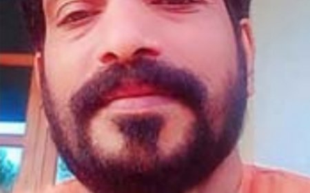 പക്ഷാഘാതം മൂലം ശരീരം തളർന്ന് ദുരിത കിടക്കയിലായ യുവാവ് ഉദാരമതികളുടെ സഹായം തേടുന്നു