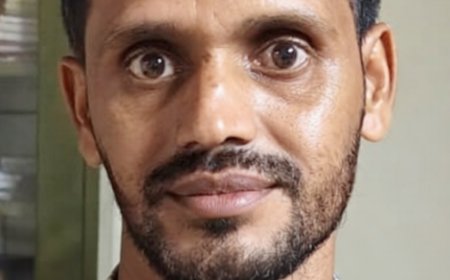 അനധികൃത മണൽ ഖനനം; ആർ സി ഓണർ അറസ്റ്റിൽ