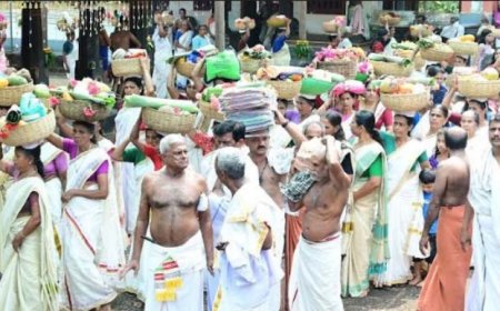 മടിക്കൈ മാടം വേട്ടയ്ക്കൊരു മകൻ ക്ഷേത്രം കളിയാട്ട മഹോത്സവം തുടങ്ങി