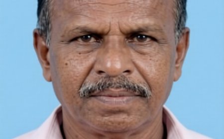 അടമ്പിലെ കെ വി സുകുമാരൻ നിര്യാതനായി