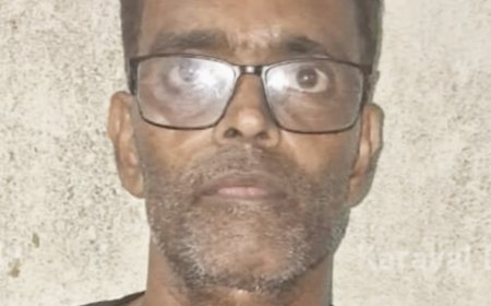 മണൽ കടത്ത്; ലോറിയുടമ അറസ്റ്റിൽ