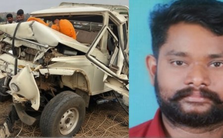 ബംഗ്ലൂരൂവിൽ വാഹനാപകടം; അട്ടേങ്ങാനം സ്വദേശിയടക്കം രണ്ടു പേർ മരിച്ചു.