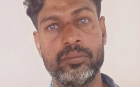 സീതാം ഗോളിയിൽ  യുവാവിനെ തലക്കെടിച്ചു കൊലപ്പെടുത്തിയ കേസിലെ പ്രതിയെ മണിക്കൂറുകൾക്കകം അറസ്റ്റ് ചെയ്ത് കുമ്പള പോലീസ്