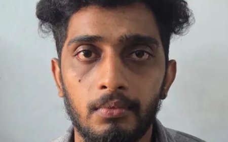 പെൺകുട്ടികളുടെ ചിത്രങ്ങൾ മോർഫ് ചെയ്ത് ടെലഗ്രാമിൽ വില്പന: യുവാവ് അറസ്റ്റിൽ