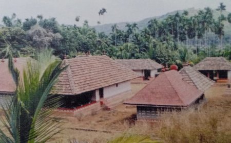 മടിക്കൈ ശ്രീ കണിക്കൂലോം ക്ഷേത്രം; മൂവാണ്ട് കലശ മഹോത്സവം