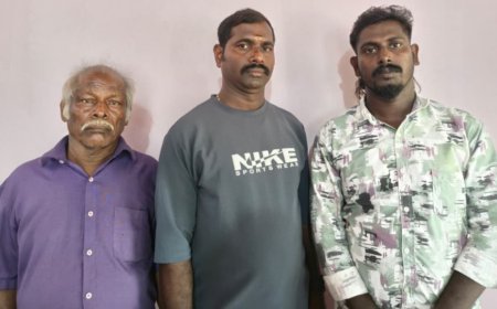 അതിർത്തി തർക്കം; പിതാവിനും മക്കൾക്കും ആറുവർഷം തടവും പിഴയും