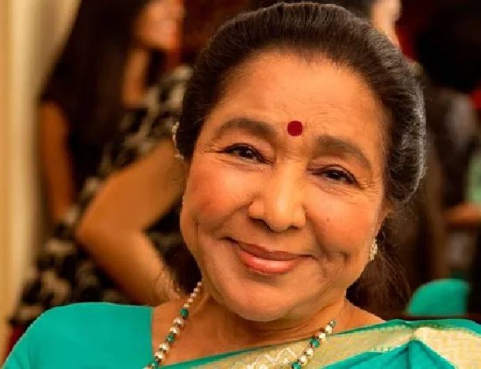 പ്രശസ്ത ഗായിക ആശാ ഭോസ്‌ലെ അന്തരിച്ചു