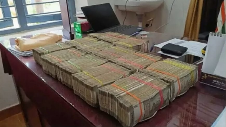 കുമ്പളയിൽ ഹവാല പണം പിടികൂടി; ഒരാൾ അറസ്റ്റിൽ