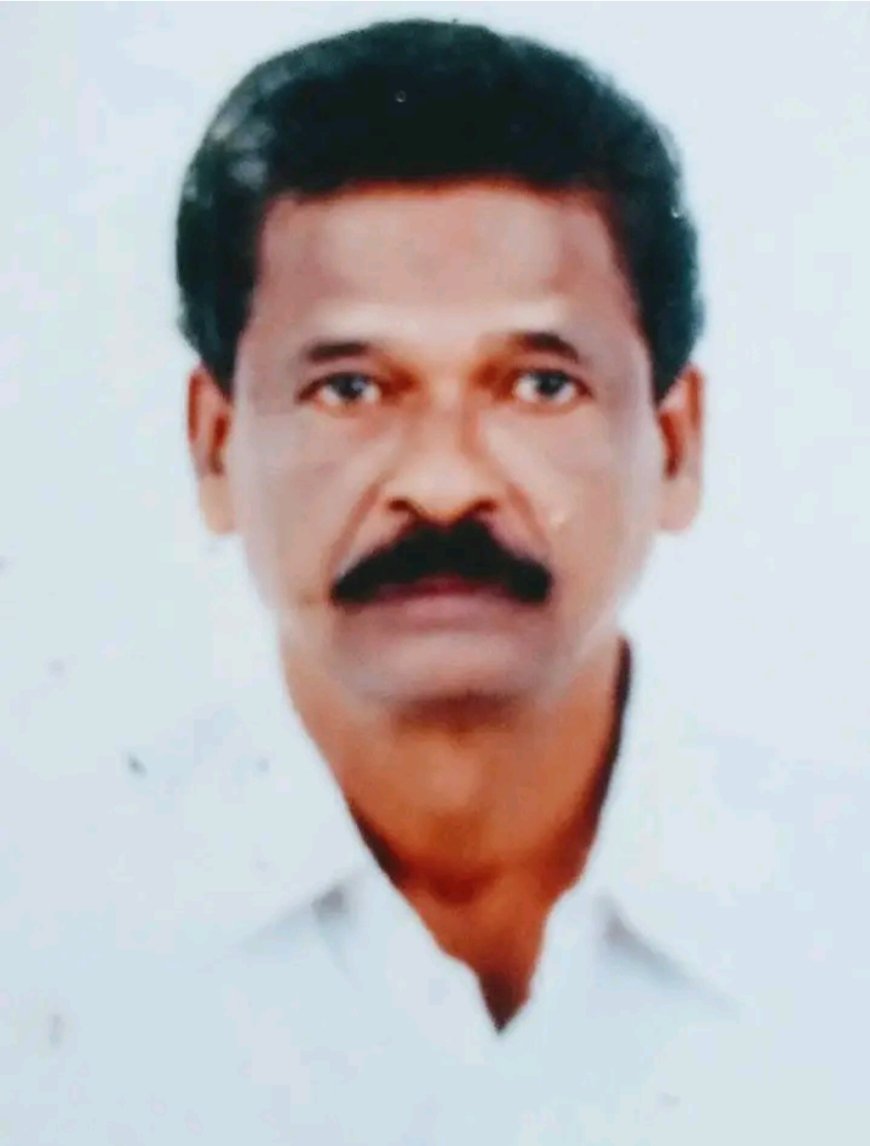 സിപിഐ കാസർകോട് ജില്ലാ കൗൺസിൽ ഓഫീസ് സെക്രട്ടറി കെ പത്മനാഭൻ അന്തരിച്ചു