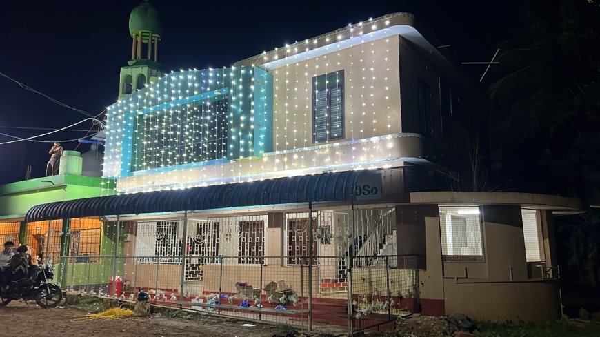 മടിക്കൈ കന്നാടം മഖാം ഉറൂസ് ഏപ്രിൽ 5-ന്