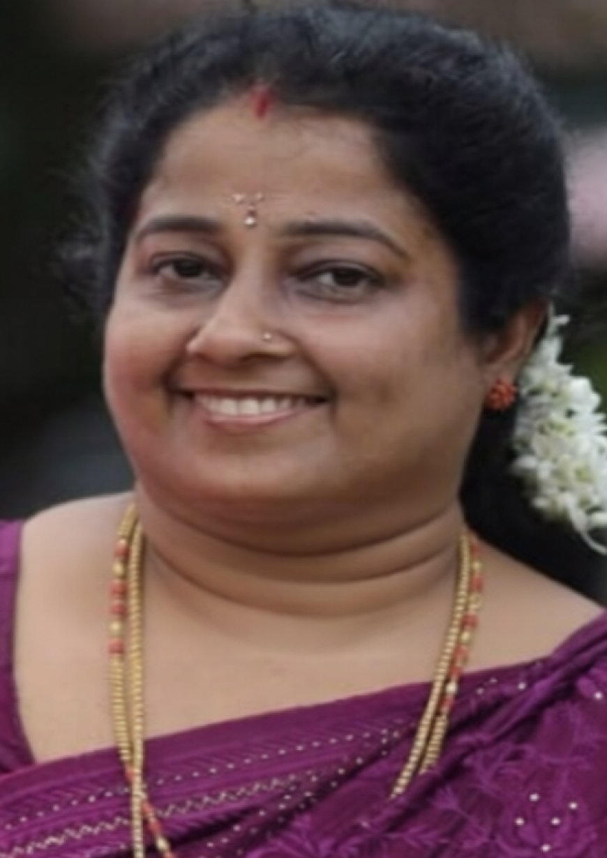 ചികിത്സയിലായിരുന്ന അധ്യാപിക ഹൃദയാഘാതത്തെ തുടർന്ന്  മരിച്ചു