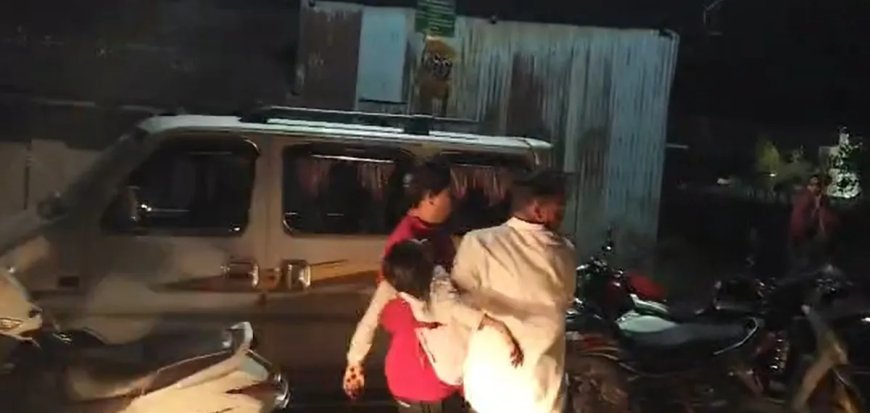 കാർ കിണറ്റിലേക്ക് വീണ് ഒരു കുടുംബത്തിലെ ഒമ്പത് പേർ മരിച്ചു