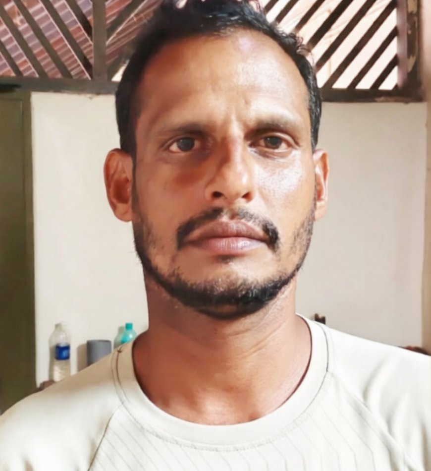 മണൽ കടത്ത് വിവരം അറിയിച്ചതിന് പ്രതികാരം; യുവാവിനെ കൊലപ്പെടുത്താൻ ശ്രമിച്ച പ്രതി അറസ്റ്റിൽ