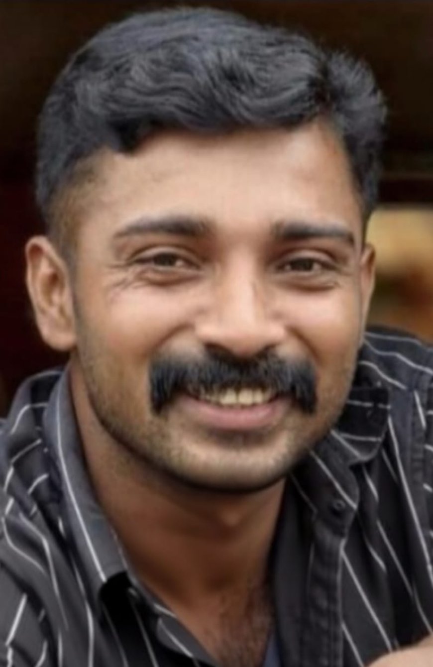 സ്വകാര്യ ബസ് ഡ്രൈവറായ യുവാവിനെ തൂങ്ങി മരിച്ച നിലയിൽ കണ്ടെത്തി