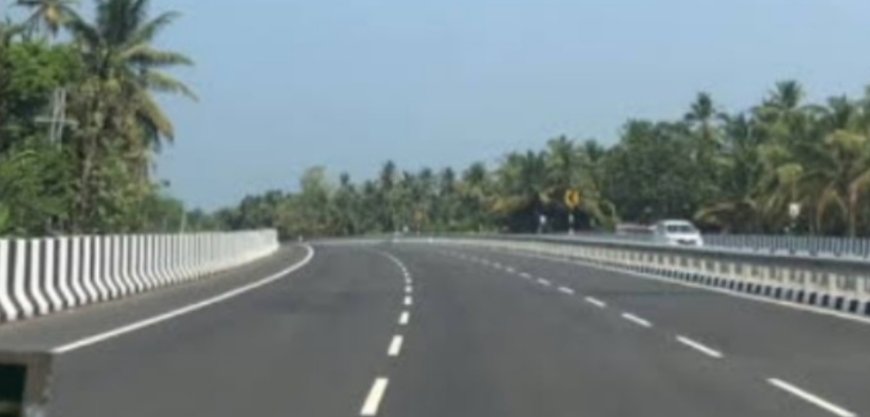 കാസർകോട് ദേശീയപാതയിൽ ഗതാഗത നിയന്ത്രണം ഇന്ന് മുതൽ