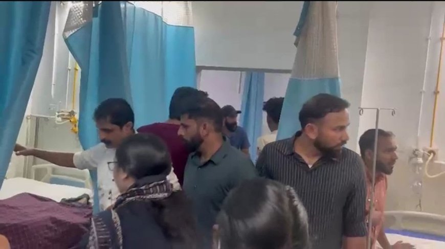 നാദാപുരത്ത് കുടുംബത്തിലെ മൂന്നു പേർ പുഴയിൽ മുങ്ങിമരിച്ചു