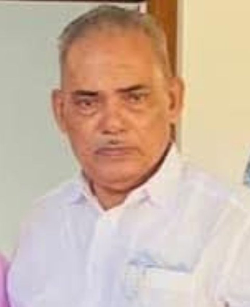 മുസ്ലിം ലീഗ് നേതാവ് ടി അബൂബക്കർ ഹാജി നിര്യാതനായി