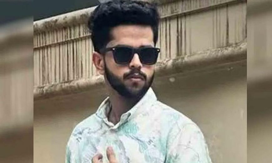 സ്കൂട്ടറും ബൈക്കും കൂട്ടിയിടിച്ച് അപകടം; വിദ്യാർത്ഥിക്ക് ദാരുണാന്ത്യം