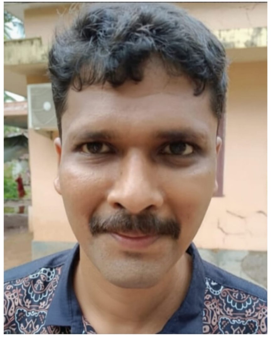 മാണിക്കോത്ത് റെയിൽപ്പാളത്തിനരികിൽ യുവാവിനെ മരിച്ച നിലയിൽ കണ്ടെത്തി