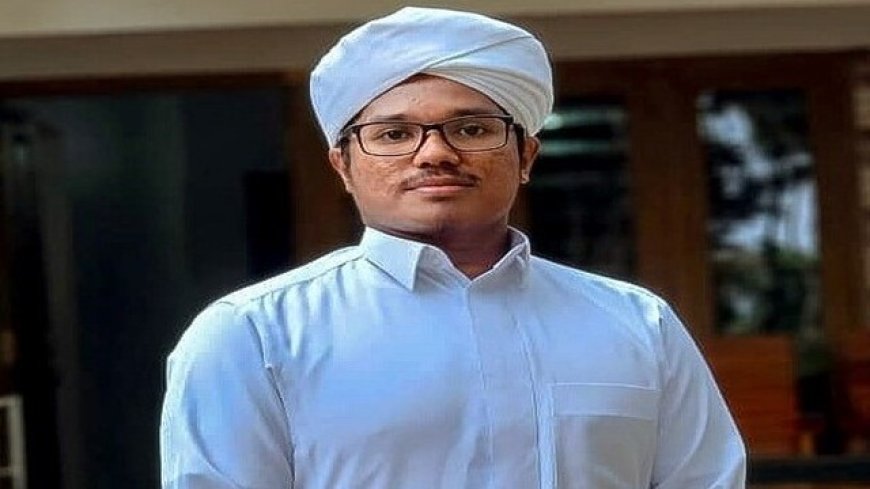 അമേരിക്കയിൽ ഗവേഷണത്തിന് അഞ്ചരക്കോടിയുടെ സ്കോളർഷിപ്പ് നേടി അബ്ദുൽ ഫത്താഹ് നൂറാനി