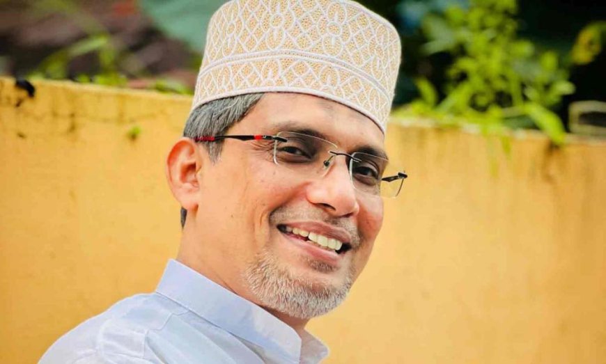 പാറപ്പള്ളി മഖാം ഉറൂസിന് ഇന്ന് തുടക്കം; മദ്ഹ് രാവുമായി കോയ കാപ്പാട്