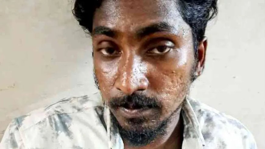 വയോധികയുടെ മരണം കൊലപാതകം; 10 പവനുമായി മുങ്ങിയ പ്രതി പിടിയിൽ
