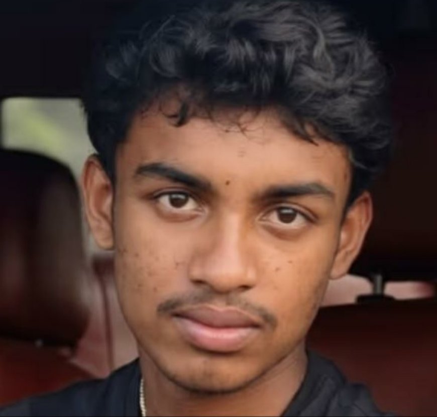 വിഷുദിനാഘോഷത്തിനിടയിൽ വിദ്യാർത്ഥിക്ക് ദാരുണാന്ത്യം.