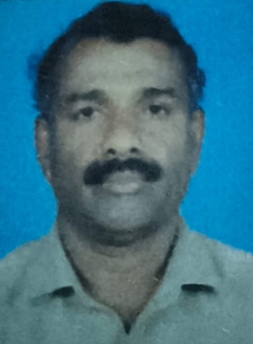 മടിക്കൈ അമ്പലത്തുകര സി കുമാരൻ നിര്യാതനായി