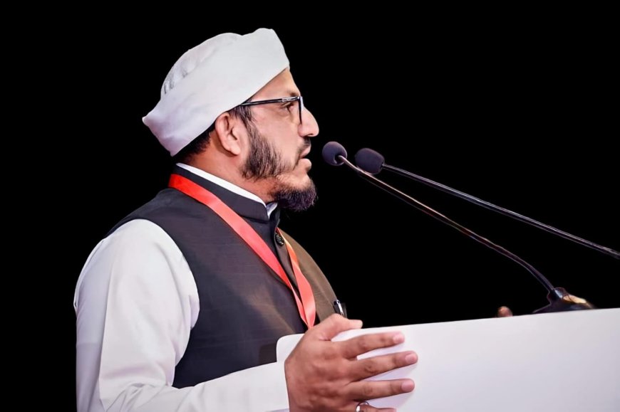 പാറപ്പള്ളി മഖാം ഉറൂസ്; ഇന്ന് രാത്രി ഡോ: മുഹമ്മദ് ഫാറൂഖ് നഈമി പ്രഭാഷണം നടത്തും