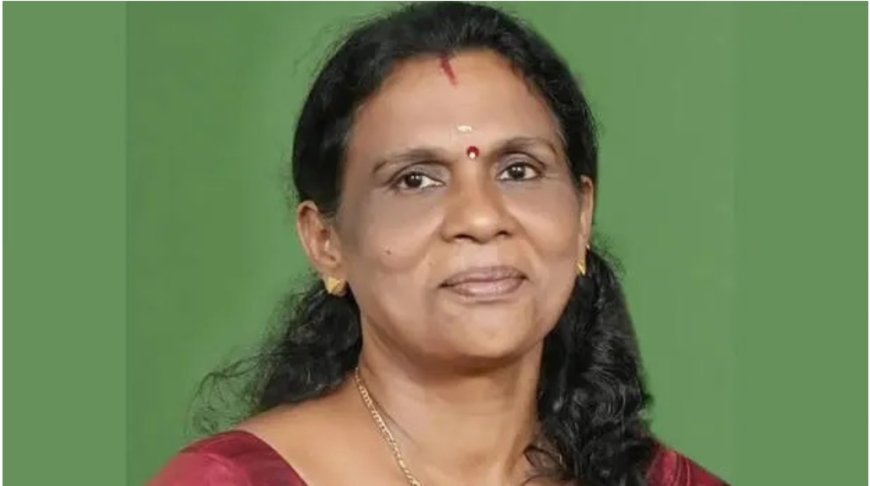 വാഹനാപകടം; ഭർത്താവിന്നു പിന്നാലെ ഭാര്യയും മരിച്ചു