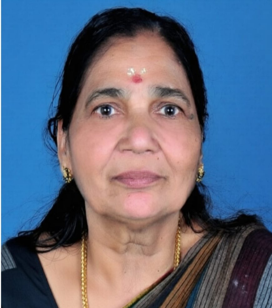 നെല്ലിക്കാട്ടെ ഒതോത്ത് ജാനകി നിര്യാതയായി