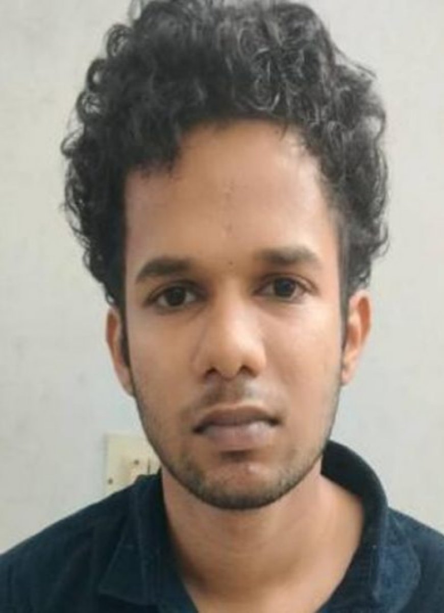 ഇൻസ്റ്റഗ്രാം വഴി പ്രണയം നടിച്ച് 15 കാരിയെ പീഡിപ്പിച്ച 21 കാരൻ അറസ്റ്റിൽ