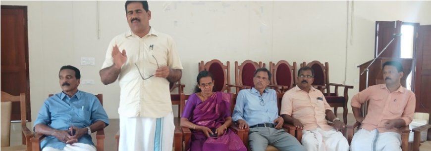 ആകാശ പാതയ്ക്കായ് നീലേശ്വരത്ത് നാളെ രാപ്പകൽ സമരം