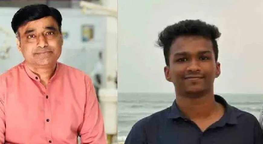 നിതിൻ രാജിന്റെ മരണം; ഡോ: എം കെ റാമിനെ പുറത്താക്കി