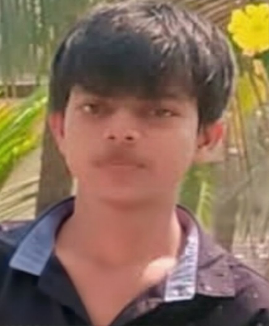 വിദ്യാർത്ഥിയെ കാണാതായതായി പരാതി