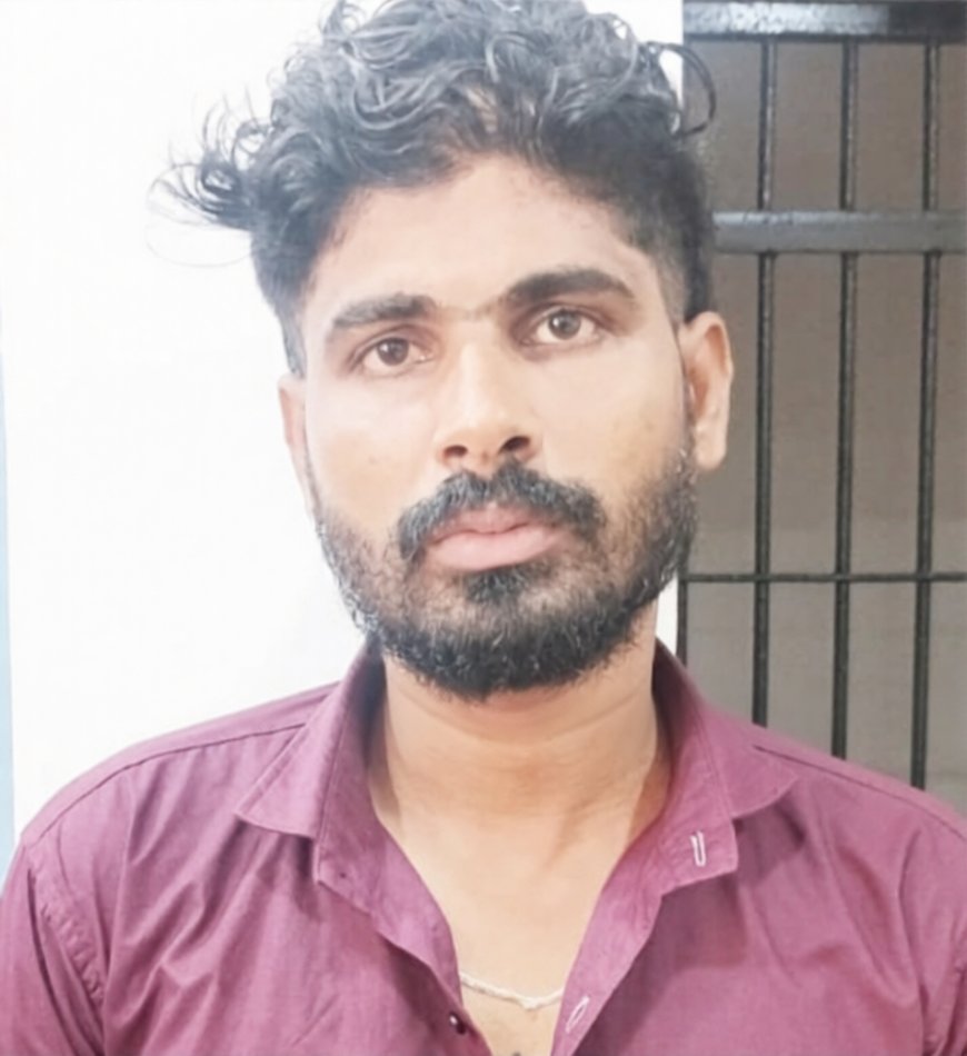 പരിക്കേറ്റ് ആശുപത്രിയിൽ എത്തിയ ബൈക്ക് മോഷണക്കേസ് പ്രതി അറസ്റ്റിൽ