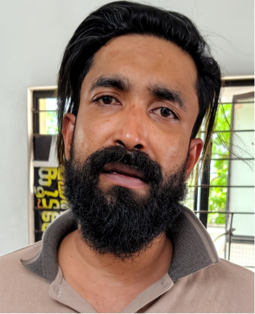 കൊളവയൽ സ്വദേശിയുടെ നഗ്ന ചിത്രമെടുത്ത കേസിൽ ഒരാൾ കൂടി അറസ്റ്റിലായി