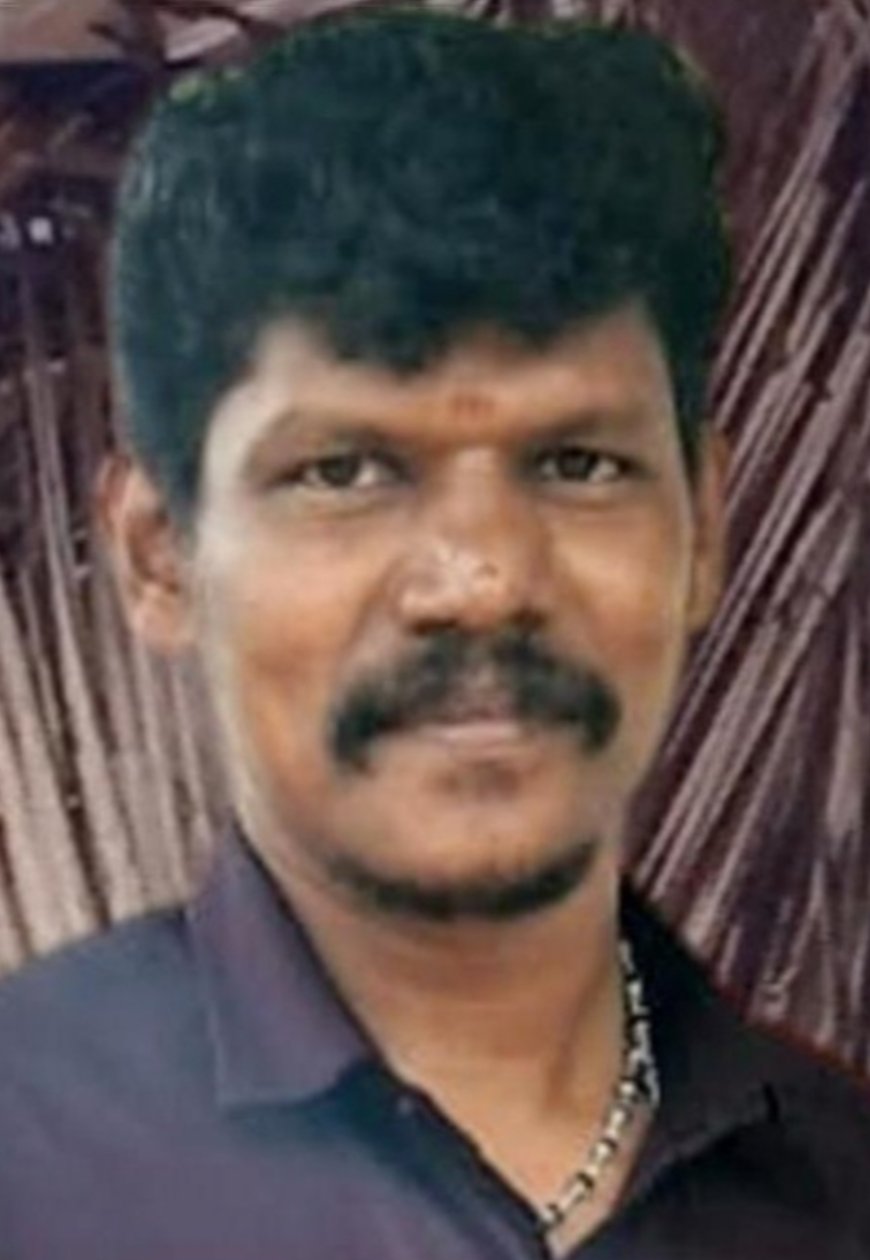 ഓട്ടോ ഡ്രൈവർ തൂങ്ങി മരിച്ച നിലയിൽ