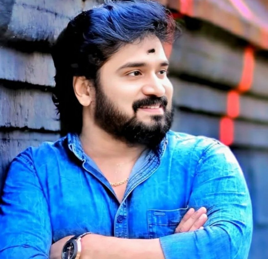 പ്രശസ്ത ടെലിവിഷന്‍ താരം സിദ്ധാര്‍ത്ഥ് വേണുഗോപാല്‍ അന്തരിച്ചു