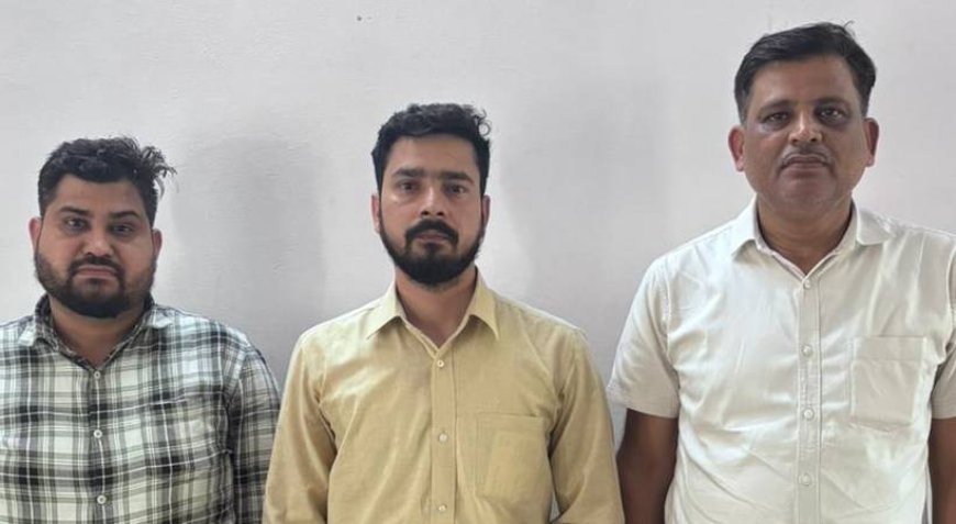 നിതിൻ രാജിൻ്റെ മരണം; ലോൺ ആപ്പ് നടത്തിപ്പുകാർ പിടിയിൽ