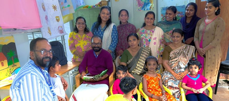 ചെറുവത്തൂർ ഉപജില്ല; ഭിന്നശേഷി സർവ്വെ ആരംഭിച്ചു