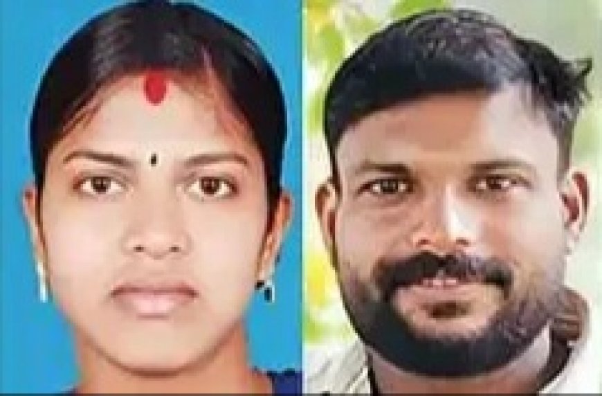 ആളൊഴിഞ്ഞ പറമ്പിലെ കശുമാവില്‍ യുവാവും യുവതിയും ഒരേ കയറില്‍ തൂങ്ങി മരിച്ച നിലയില്‍